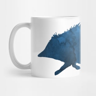 Hedgehog Mug